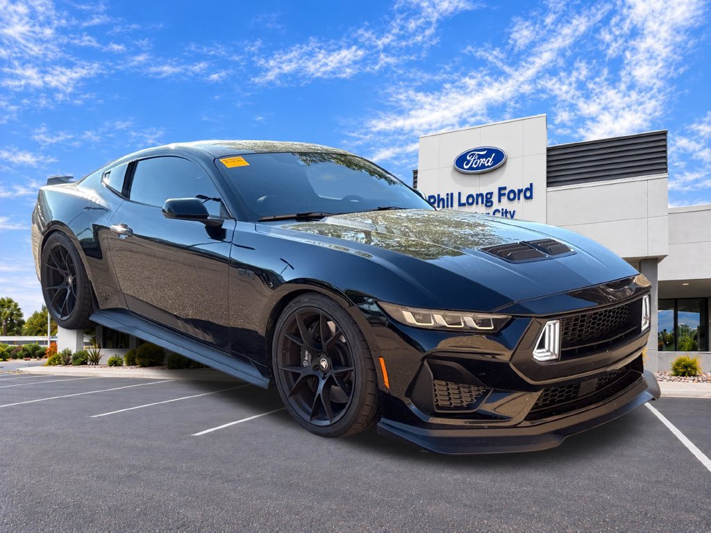 Used 2024 Ford Mustang GT w/ GT Performance Package RWD 360° Tour