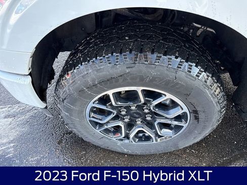 Used 2023 Ford F150 XLT w/ Equipment Group 302A High image 11