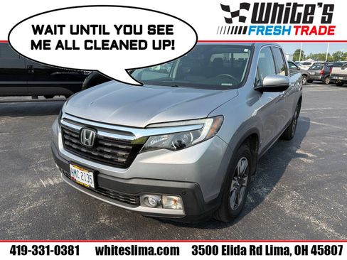 Used 2018 Honda Ridgeline RTL-E image 1
