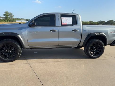 Used 2026 Chevrolet Colorado Trail Boss AWD/4WD image 5