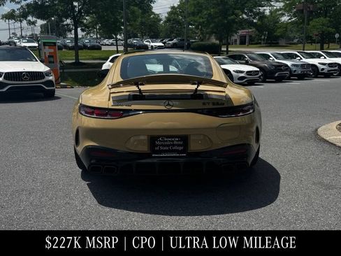Certified 2026 Mercedes-Benz AMG GT 63 image 6