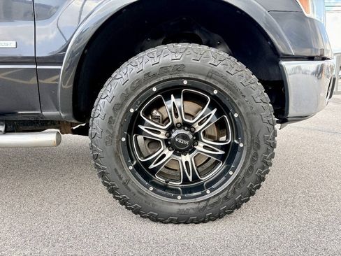 Used 2014 Ford F150 Lariat w/ Equipment Group 501A Mid AWD/4WD image 37