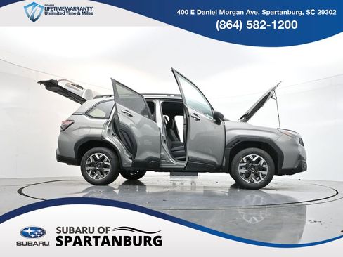 New 2026 Subaru Forester Premium image 40