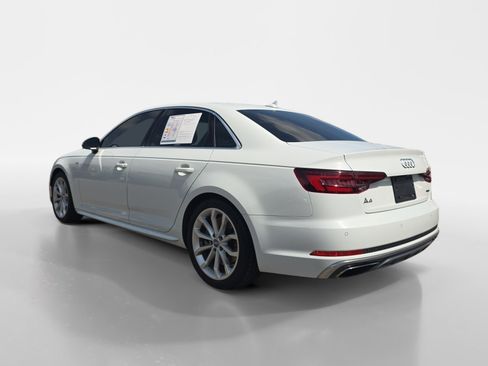 Used 2019 Audi A4 2.0T Premium Plus w/ Premium Plus Package AWD/4WD image 5