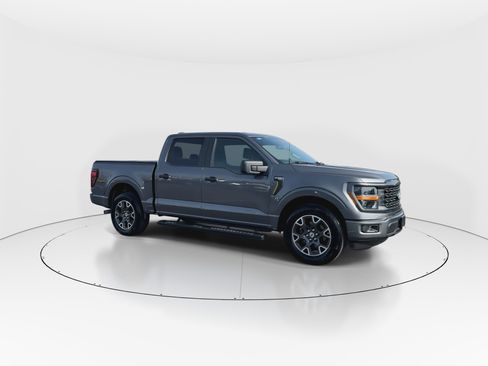 Certified 2024 Ford F150 STX image 2