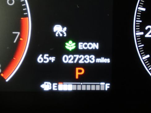 Certified 2023 Honda CR-V EX-L image 17