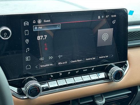 New 2026 GMC Canyon AT4 w/ Nightfall Edition image 15