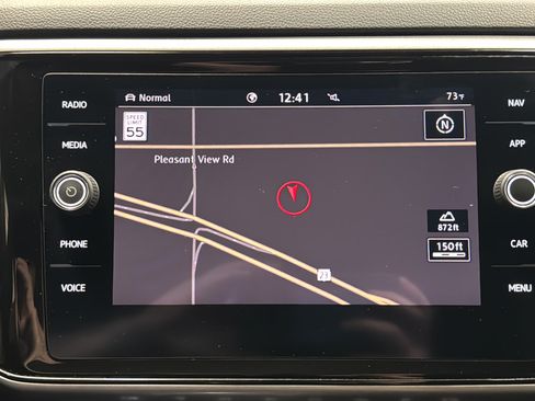 Used 2020 Volkswagen Atlas Cross Sport SEL AWD/4WD image 15