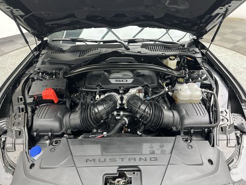 Certified 2025 Ford Mustang GT Premium image 27