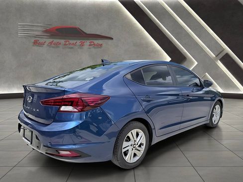 Used 2019 Hyundai Elantra SEL FWD image 9