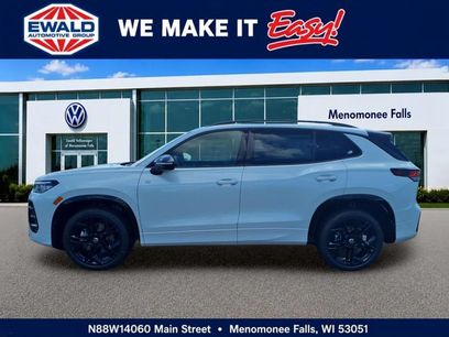 New 2026 Volkswagen Tiguan SE R-Line