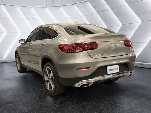 Used 2020 Mercedes-Benz GLC 300 4MATIC Coupe image 6