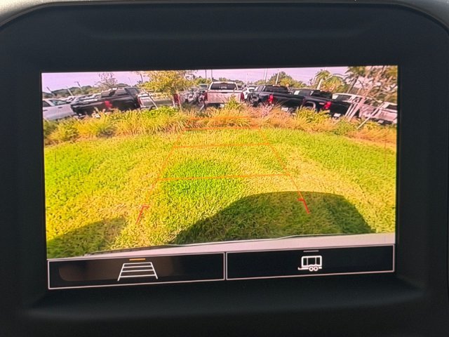 Used 2022 Chevrolet Silverado 1500 Custom RWD image 19