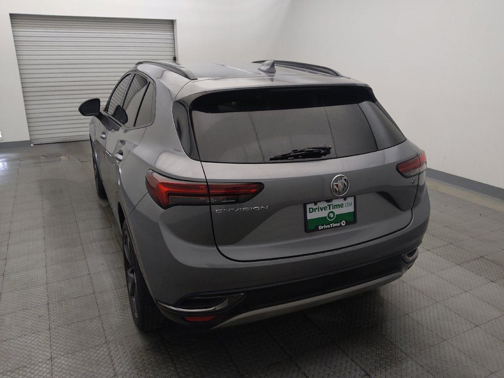 Used 2021 Buick Envision Preferred FWD image 6