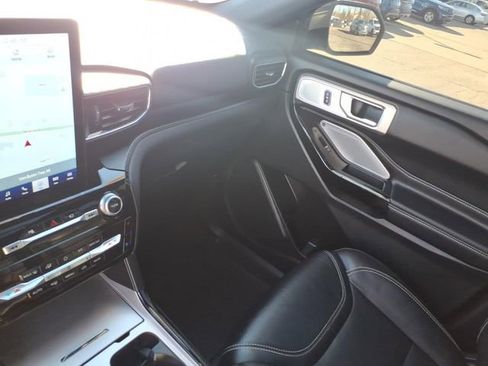 Certified 2022 Ford Explorer ST w/ Equipment Group 401A image 26