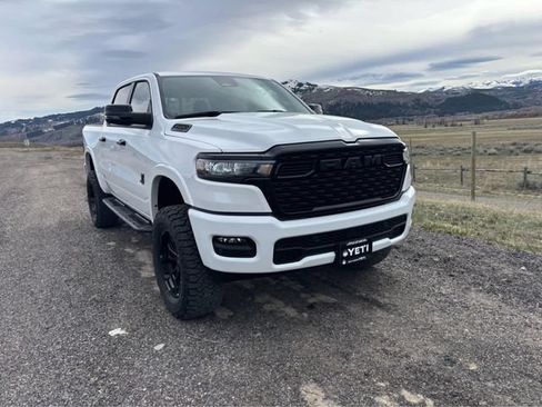 New 2025 RAM 1500 Big Horn AWD/4WD image 24