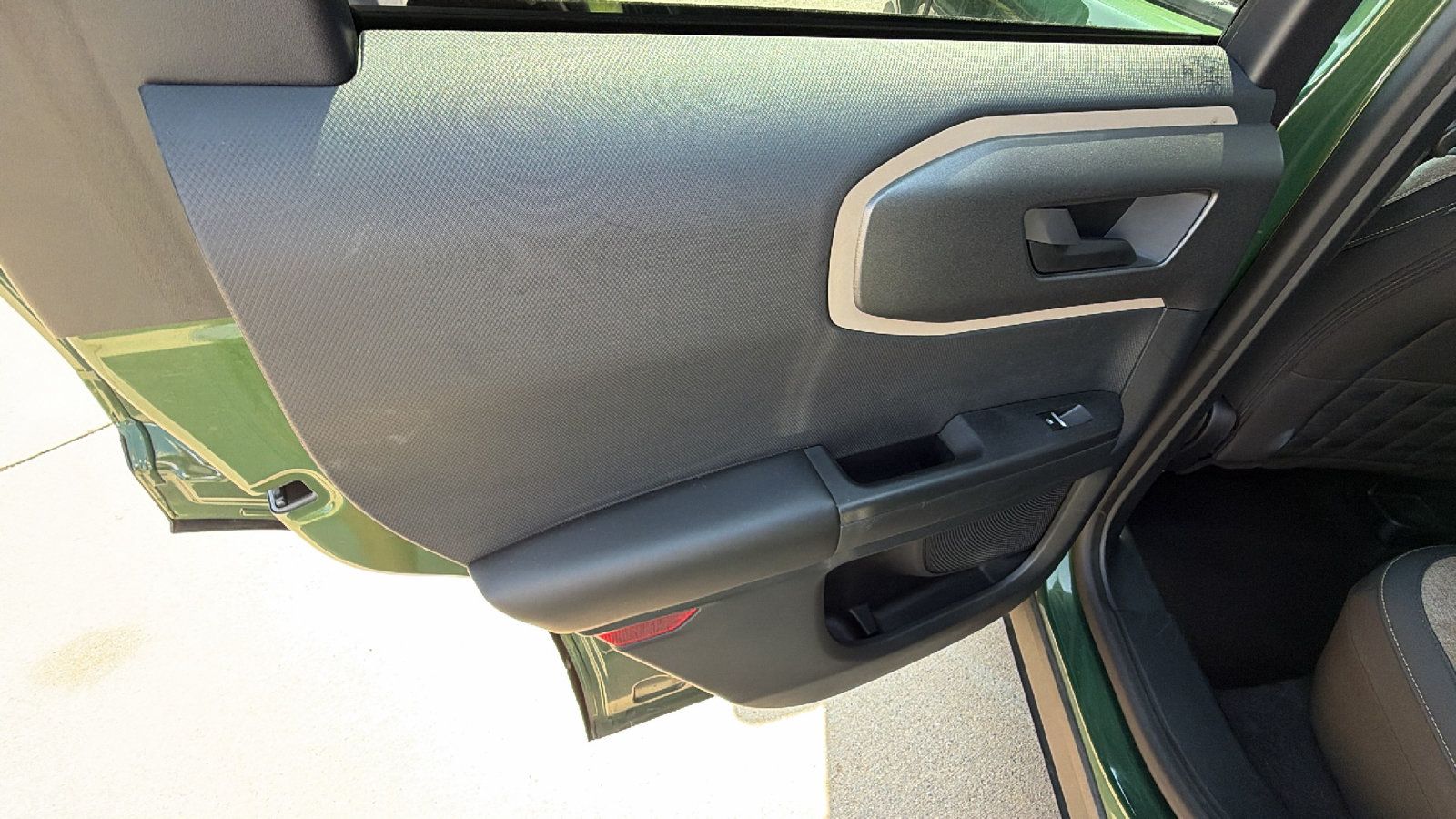 Used 2025 Ford Bronco Sport Big Bend AWD/4WD image 22