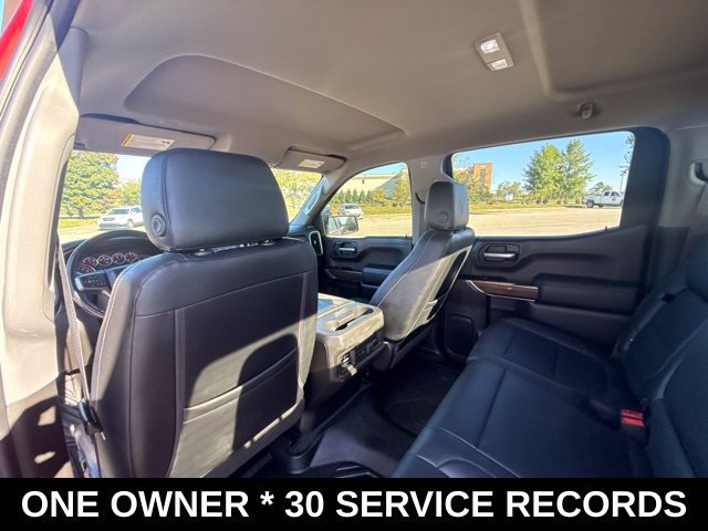 Used 2021 Chevrolet Silverado 1500 RST AWD/4WD image 31