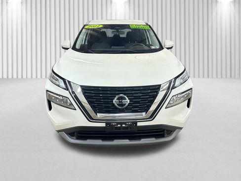 Used 2021 Nissan Rogue SV AWD/4WD image 15