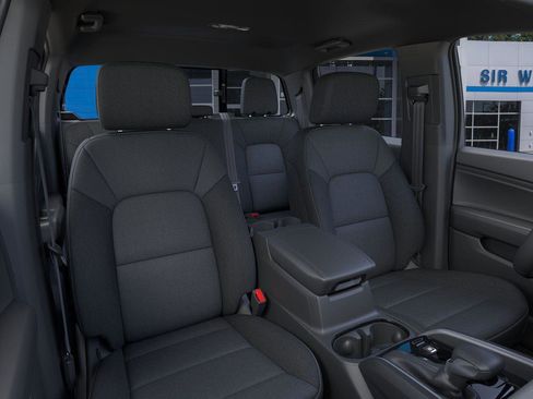 New 2026 Chevrolet Colorado Trail Boss image 16