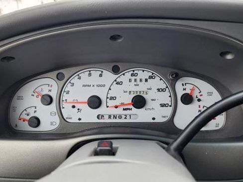 Used 2003 Ford Explorer Sport Trac XLS image 21