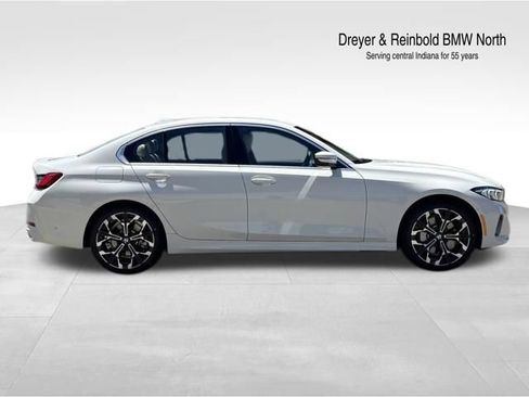 New 2026 BMW 330i xDrive Sedan w/ Premium Package AWD/4WD image 8