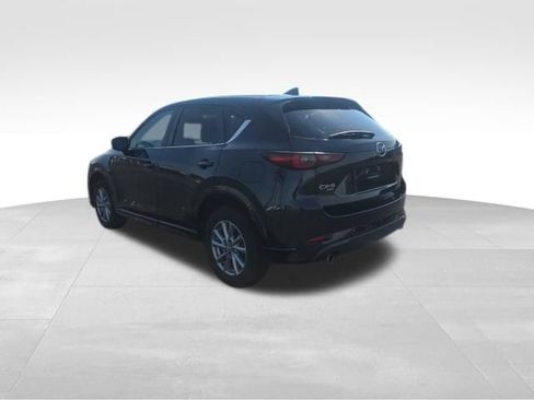 Used 2025 MAZDA CX-5 AWD 2.5 S w/ Preferred Package image 5