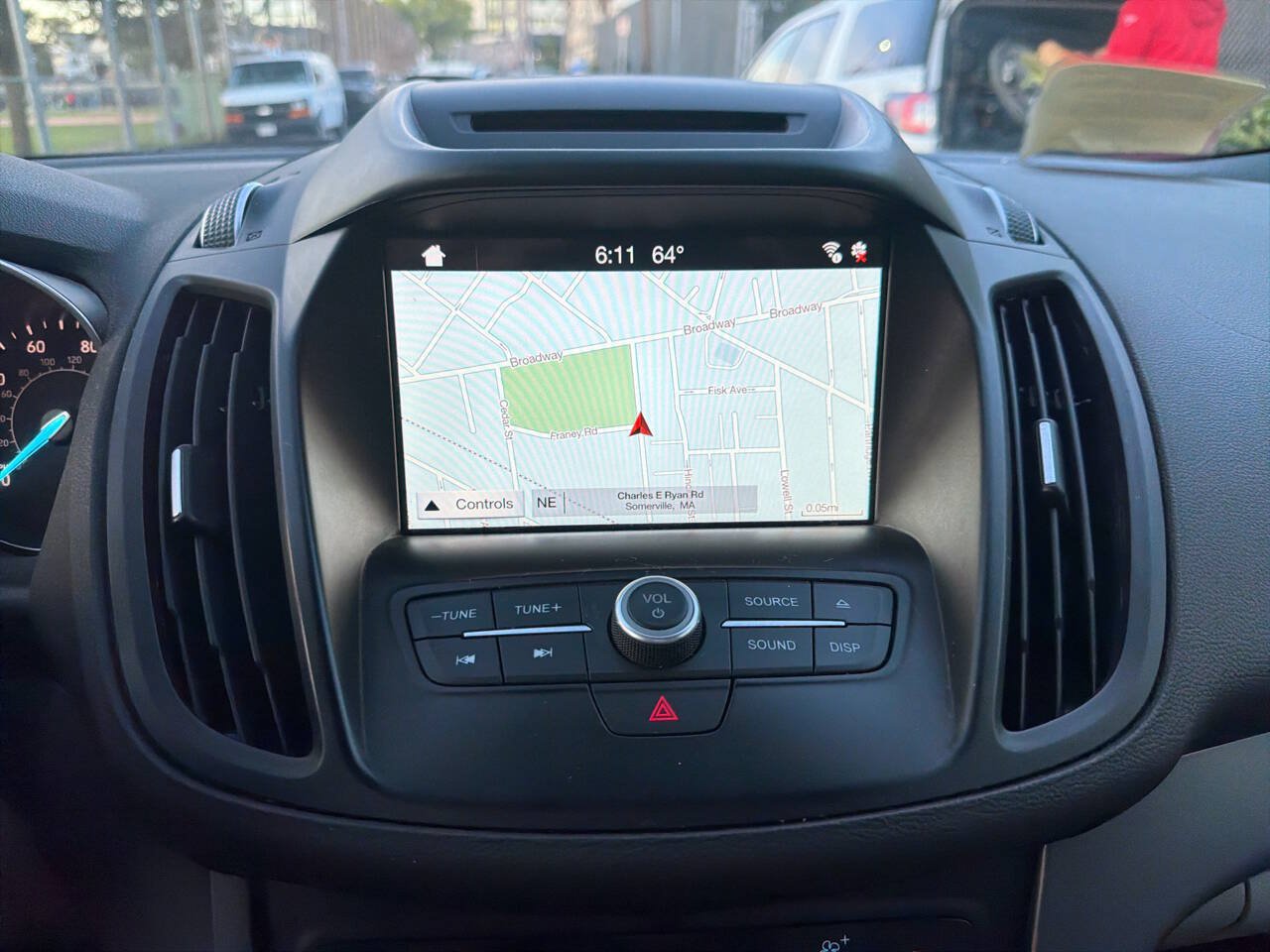 Used 2018 Ford Escape SEL FWD image 14