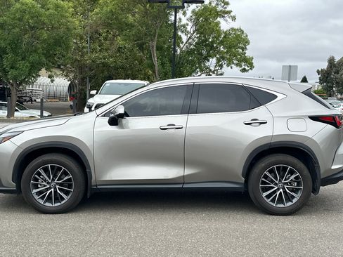Used 2025 Lexus NX 350 AWD w/ Cold Area Package image 7