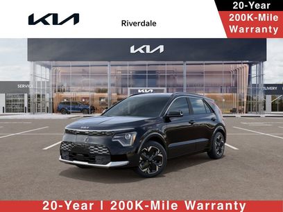 New 2025 Kia Niro Wind w/ Wind Preserve Package