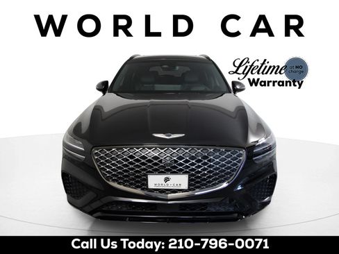 Used 2025 Genesis GV70 3.5T Sport w/ Sport Prestige Package AWD/4WD image 2