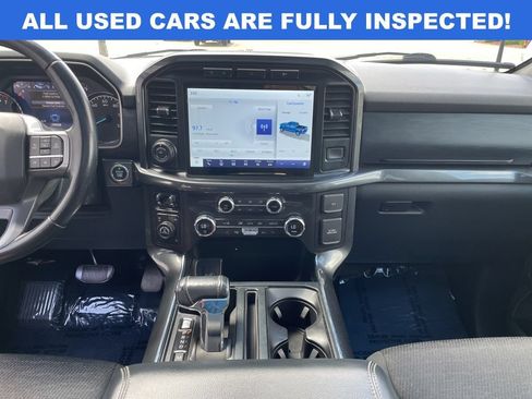 Used 2021 Ford F150 XLT w/ Equipment Group 302A High AWD/4WD image 12