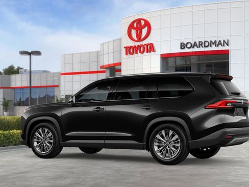 New 2026 Toyota Grand Highlander AWD image 7