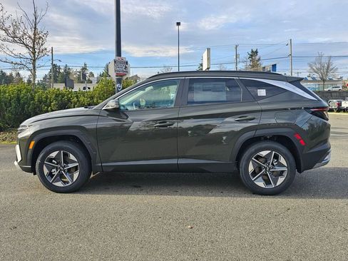 New 2026 Hyundai Tucson SEL image 4