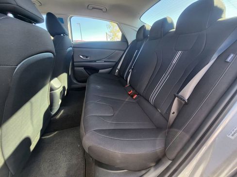 New 2026 Hyundai Elantra Blue image 11