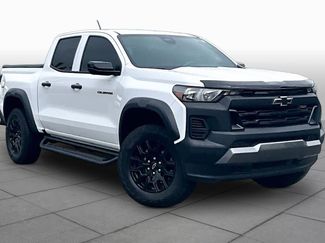 Used 2024 Chevrolet Colorado Trail Boss w/ Technology Package AWD/4WD video 2
