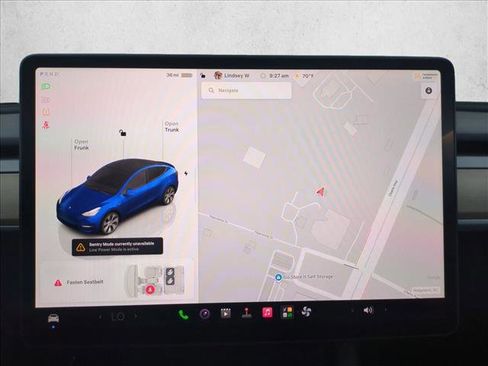 Used 2023 Tesla Model Y Long Range AWD/4WD image 13