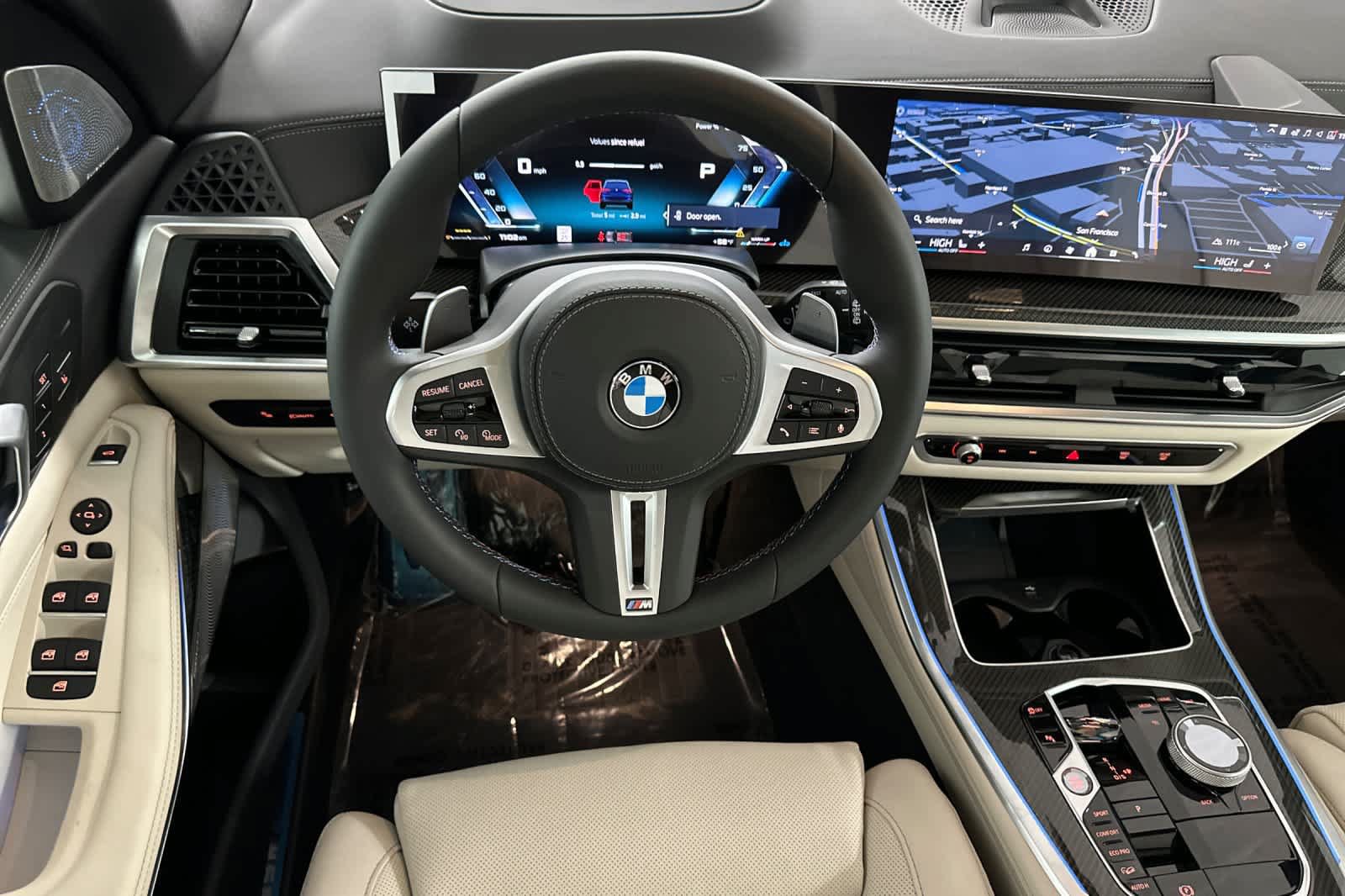 Used 2026 BMW X5 M60i w/ Executive Package AWD/4WD image 14