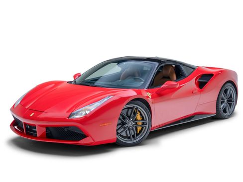 Used 2016 Ferrari 488 GTB RWD image 26
