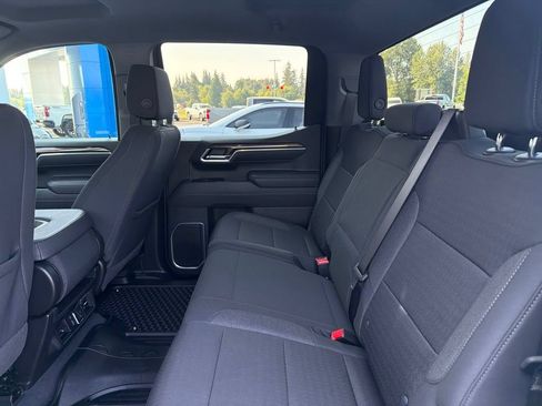 Used 2025 Chevrolet Silverado 1500 LT w/ Protection Package AWD/4WD image 24