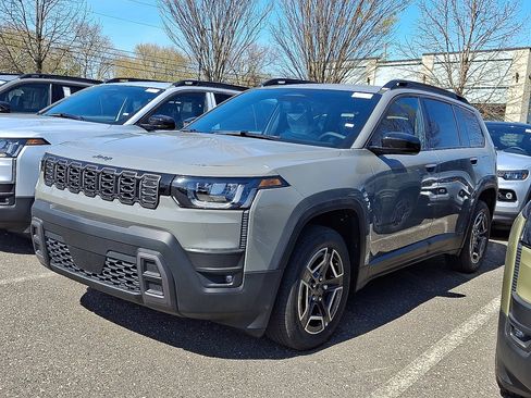 New 2026 Jeep Cherokee Limited image 1