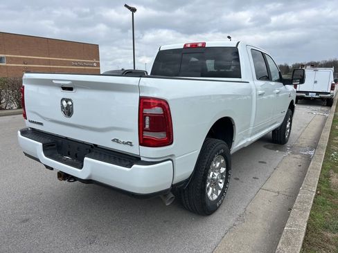 Used 2024 RAM 2500 Laramie w/ Safety Group AWD/4WD image 3