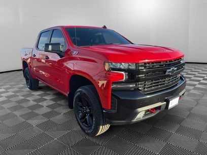 Used 2021 Chevrolet Silverado 1500 LT Trail Boss w/ LT Trail Boss Premium Package