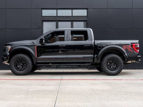Used 2023 Ford F150 Raptor w/ Equipment Group 802A Raptor R AWD/4WD image 9