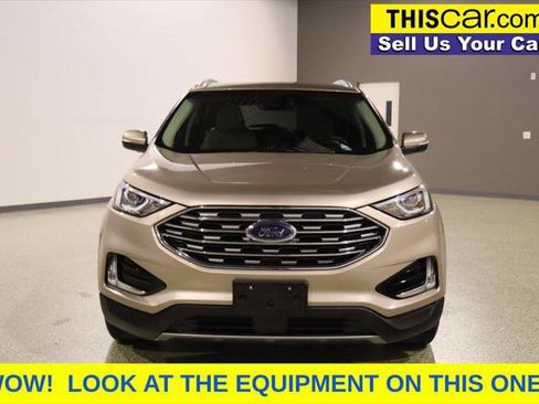 Used 2020 Ford Edge SEL w/ Convenience Package FWD image 3