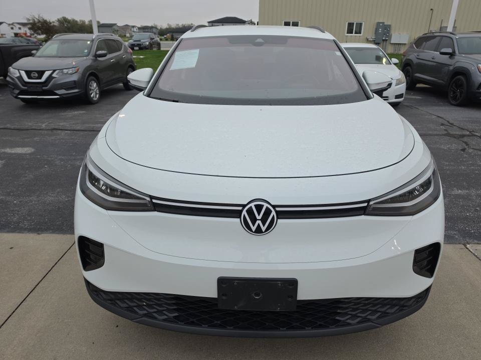 Used 2023 Volkswagen ID.4 Pro AWD/4WD image 3