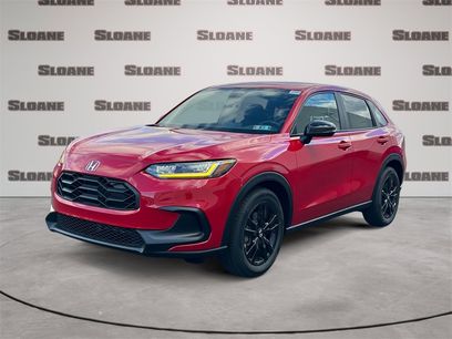 New 2026 Honda HR-V Sport