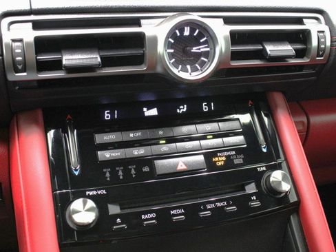 Used 2021 Lexus IS 350 F Sport w/ Accessory Package 2 image 62