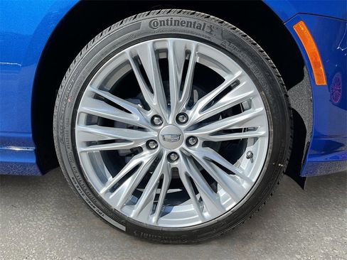 New 2025 Cadillac CT4 Premium Luxury image 31