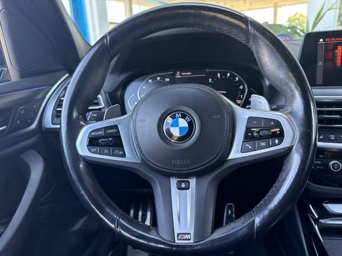 Used 2022 BMW X3 sDrive30i w/ M Sport Package 2 RWD image 14